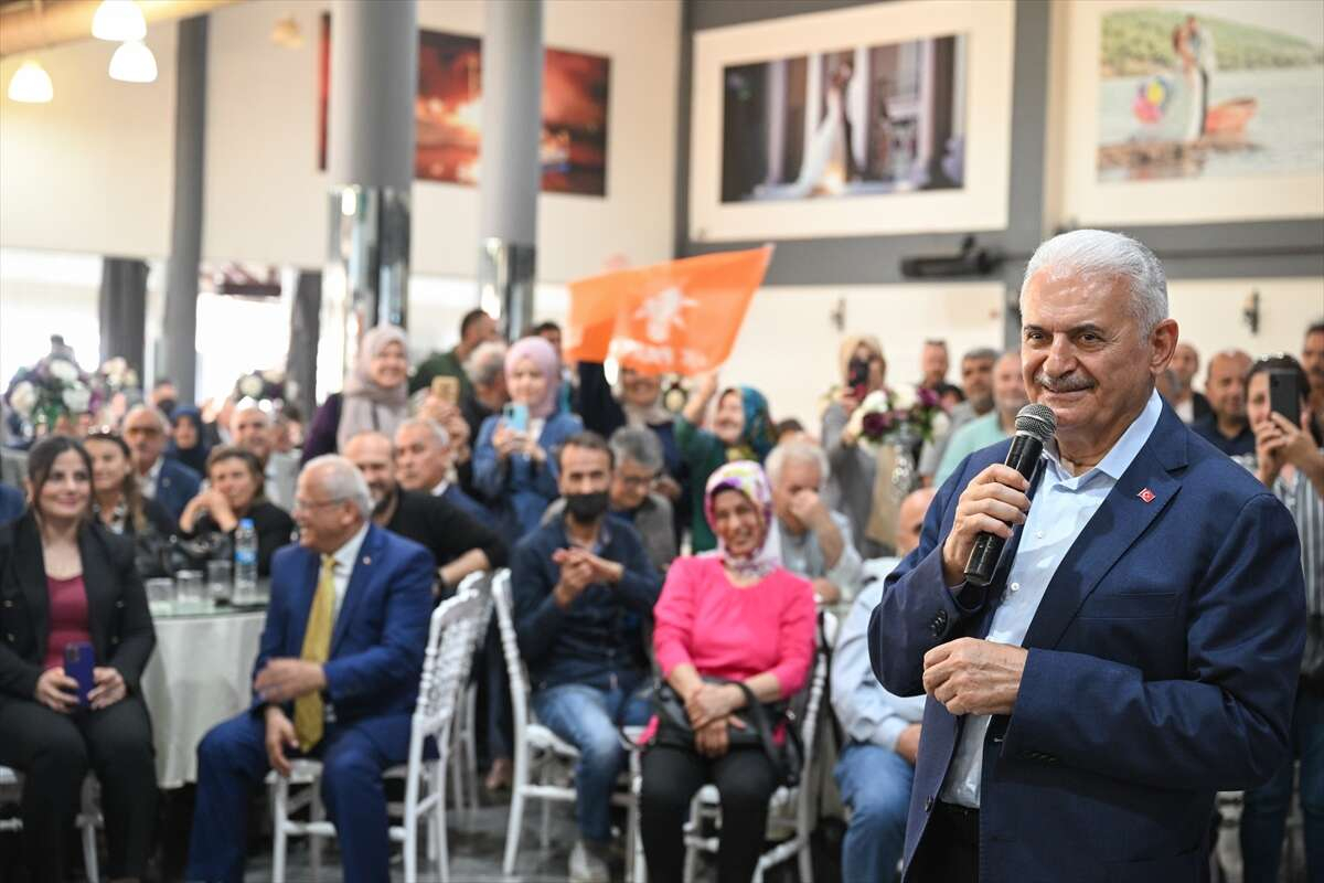 binali yıldırım