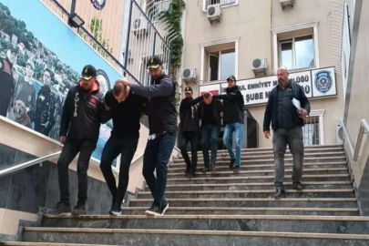 Kanlı kafeterya baskını saldırganı tutuklandı