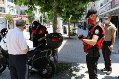 Resmî Gazete'de yayımlandı! Covid cezalarına yeni düzenleme