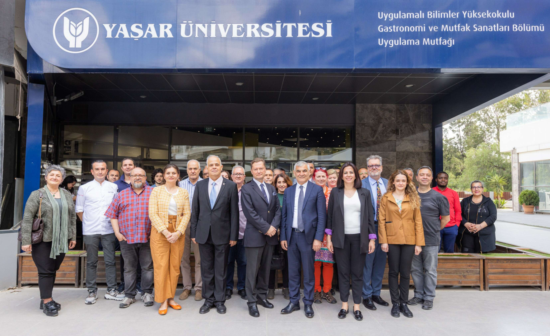 yaşar üniversitesi