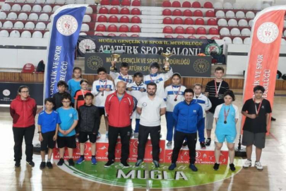 Muğla’da masa tenisi sporcularından büyük başarı