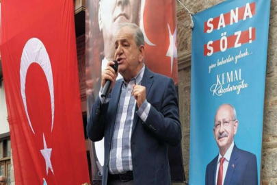 CHP’li Nalbantoğlu’ndan sandığa çağrı