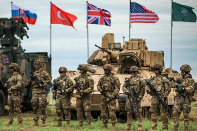 Pentagon'dan dikkat çeken 'Türk bayraklı' paylaşım