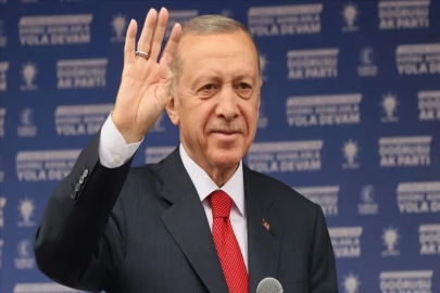 Seçim öncesi Cumhurbaşkanı Erdoğan’dan son miting