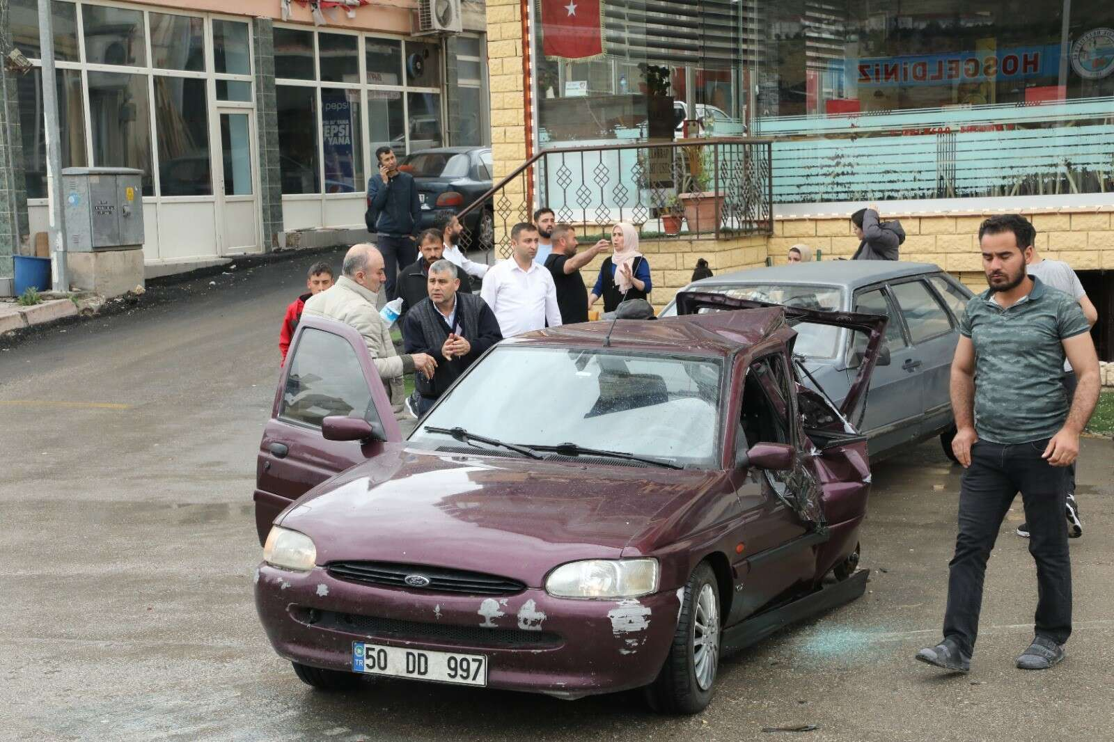 MALATYA KAZA