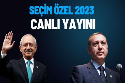 İkinci Tur Seçim Özel Yayını 2023