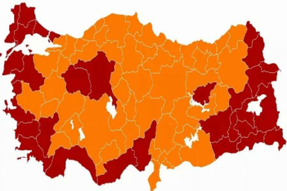 Ege Bölgesi'nden iki adaya eşit destek