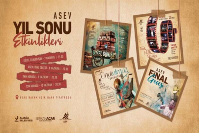 ASEV kursiyerleri yıl sonu gösterisinde sahne alacak