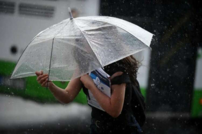 Meteoroloji'den sarı kodlu uyarı!