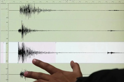 Myanmar'da deprem meydana geldi