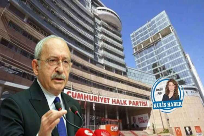 CHP’de kritik süreç işlemeye başladı