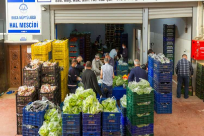 Hal esnafına ‘fahiş fiyat’ cezası