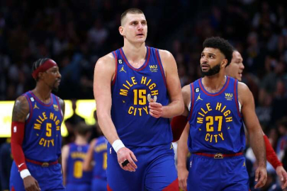 Denver Nuggets, NBA finalinde ilk galibiyetini aldı