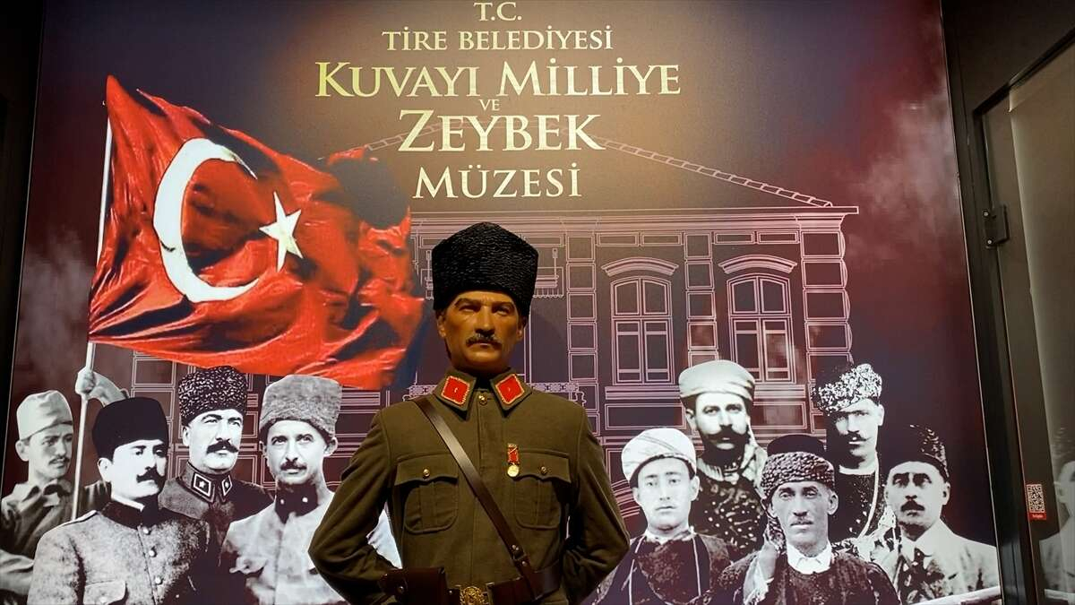 Kuvayı Milliye ve Zeybek Müzesi