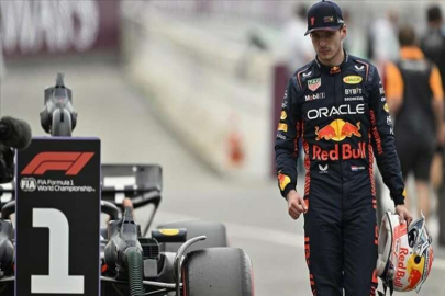 F1 İspanya Grand Prix'sinin kazananı Verstappen