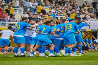 Bucaspor 1928, İskenderunspor'a karşı yenilgi yüzü görmedi