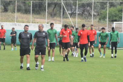 Bodrumspor’da Süper Lig heyecanı