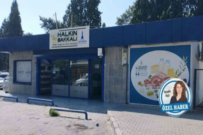 Halkın Marketi zamlara nefes oldu