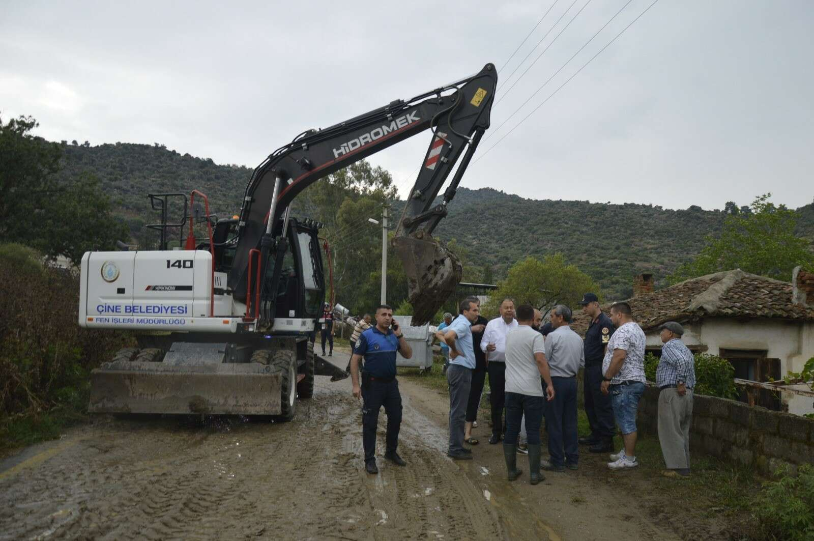 AYDIN ÇİNE