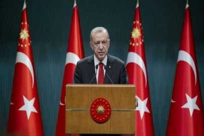 Cumhurbaşkanı Erdoğan'dan Aybüke Yalçın paylaşımı