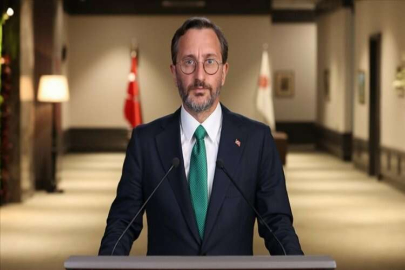 Fahrettin Altun, yeniden Cumhurbaşkanlığı İletişim Başkanı oldu