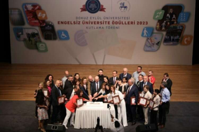 Dokuz Eylül Üniversitesi'nin gurur günü