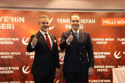 Suat Kılıç, Yeniden Refah Partisi'nde