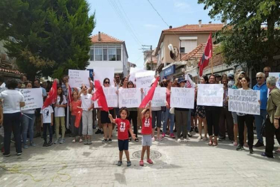 Bademler'de okullara imam atanmasına itiraz!