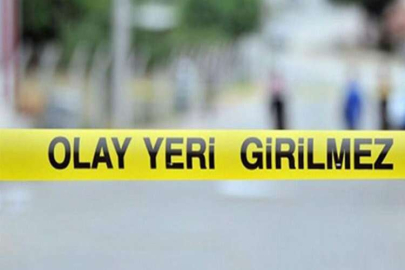 Manisa'da bağ evinin kapısına asılı ölü köpek bulundu