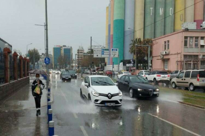 Meteorolojiden sarı kod: İzmir’i de işaret etti