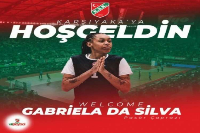 Karşıyaka Voleybol'dan transfer hamlesi