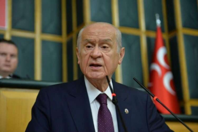 Nazilliler Devlet Bahçeli'nin konuşmasıyla heyecanlandı