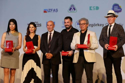 3. İzmir Uluslararası Film ve Müzik Festivali başladı