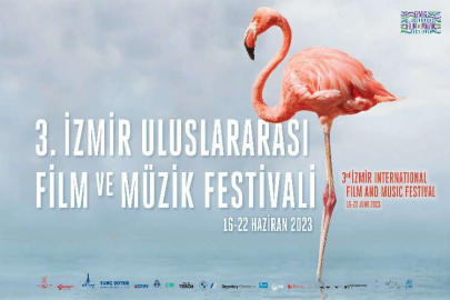 3. İzmir Uluslararası Film ve Müzik Festivali'ne ilgi yoğun