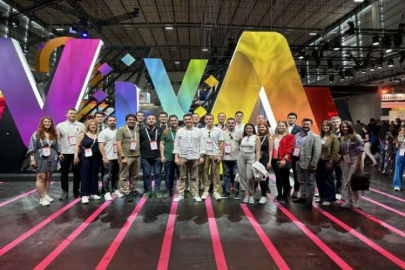 EGİAD, Paris VivaTech Teknoloji Fuarı'nda yerini aldı