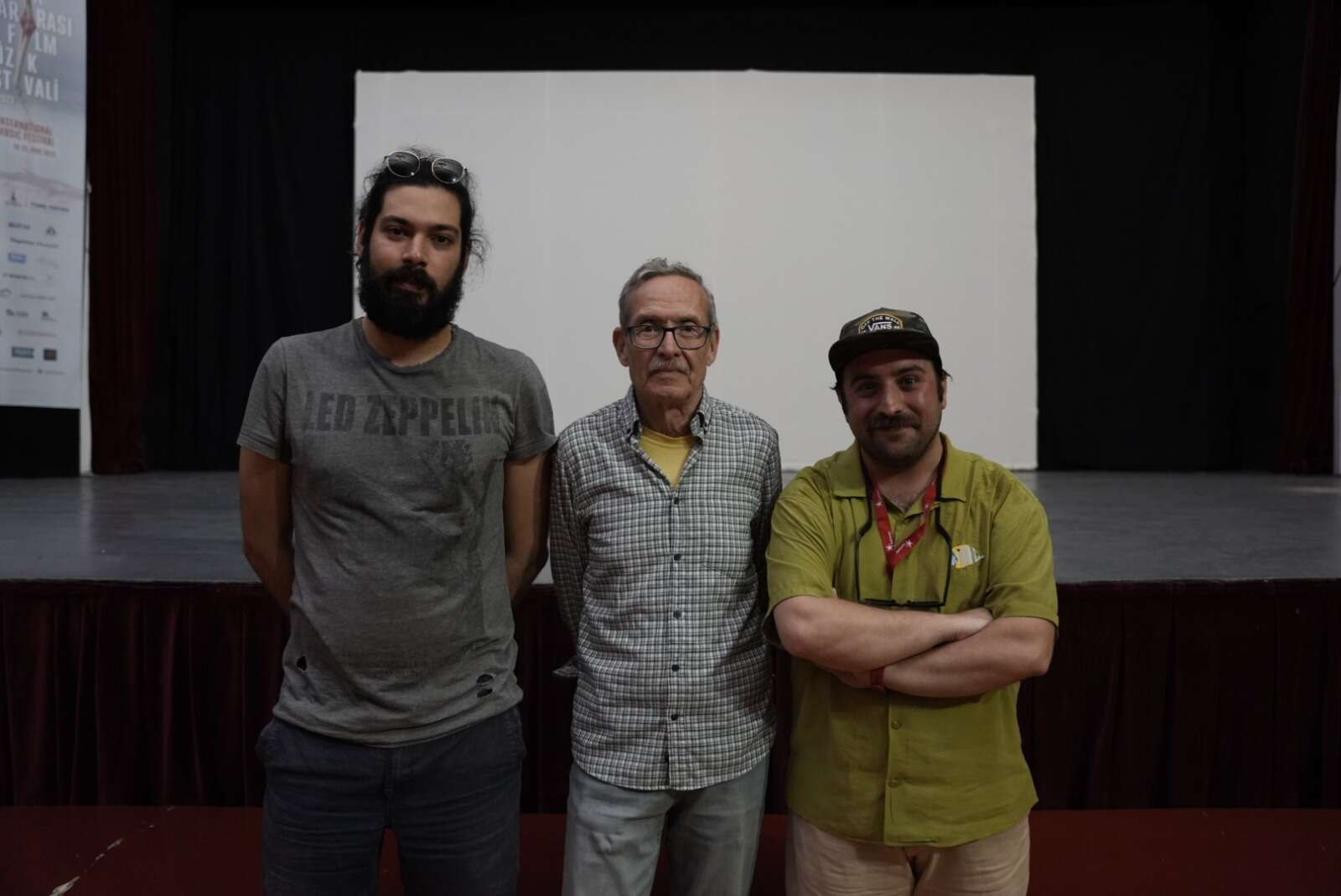 3. İzmir Uluslararası Film ve Müzik Festivali