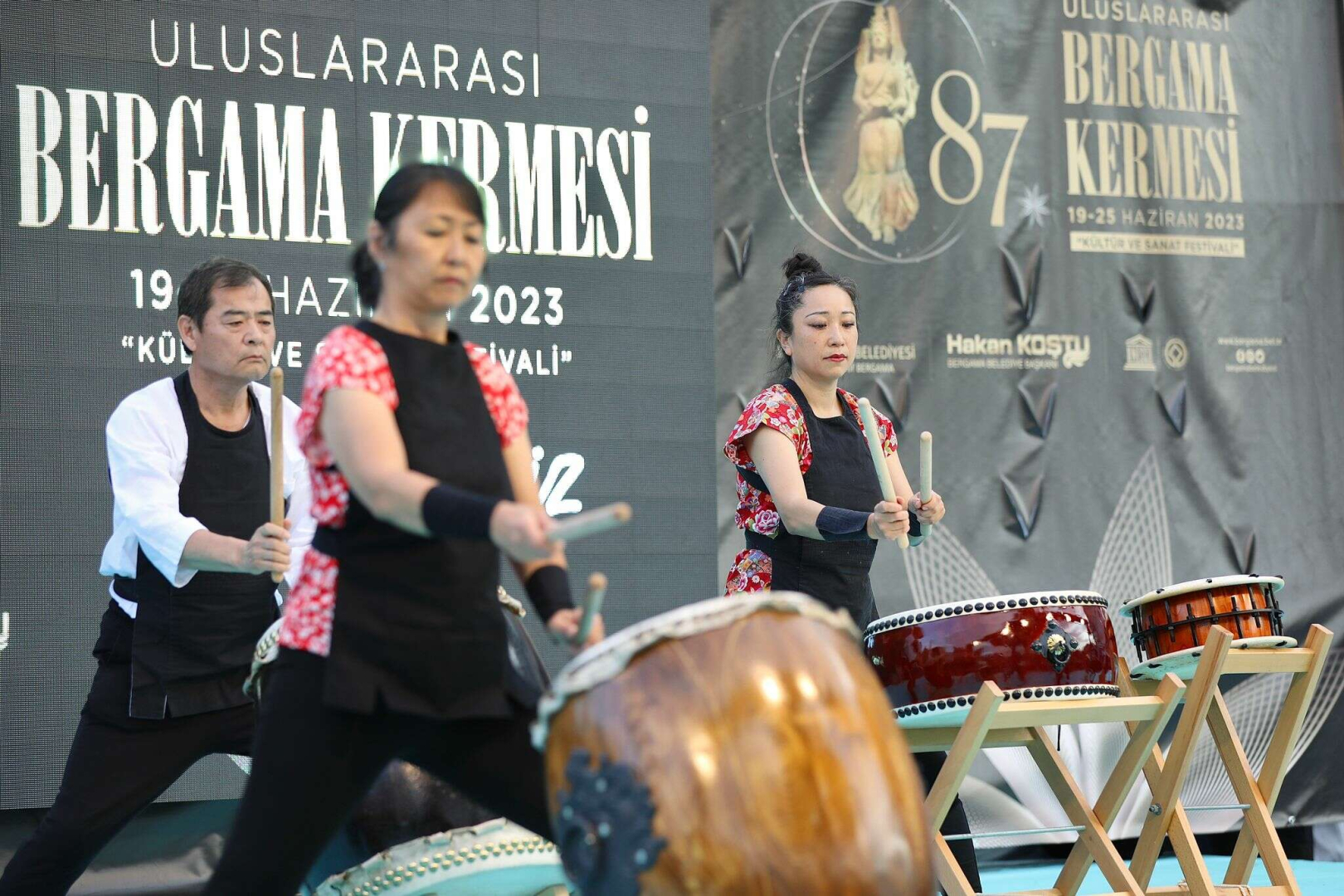 87. Uluslararası Bergama Kermes Festivali