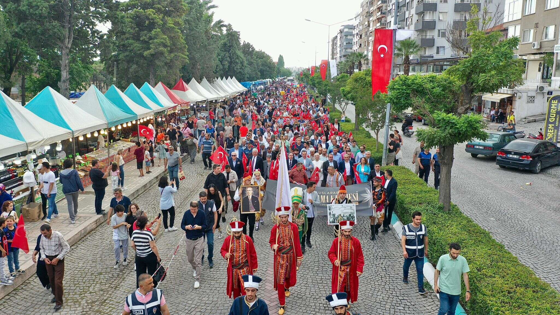 87. Uluslararası Bergama Kermes Festivali