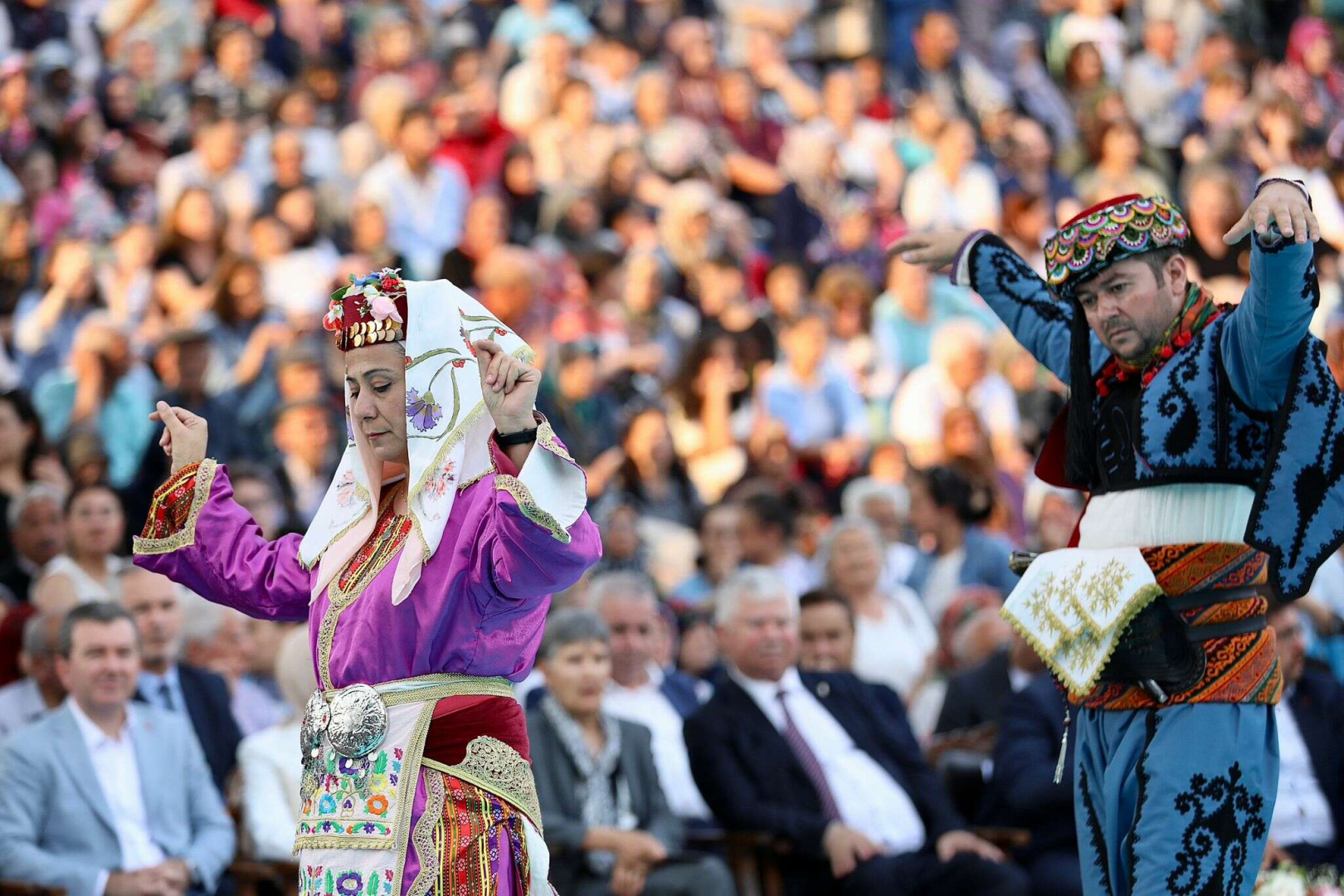 87. Uluslararası Bergama Kermes Festivali