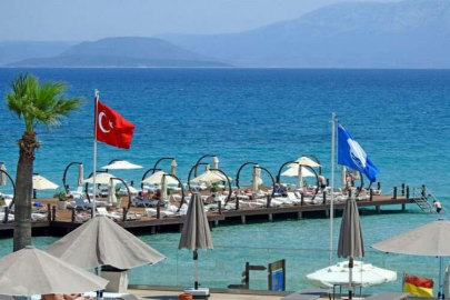 Çeşme'de bayram rezervasyonları dolmak üzere