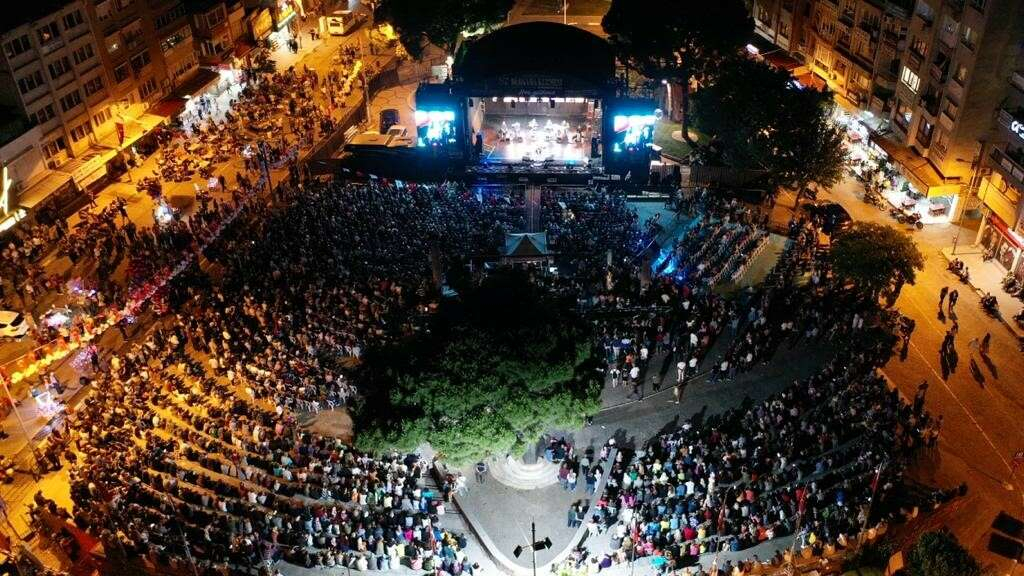 87. Uluslararası Bergama Festivali