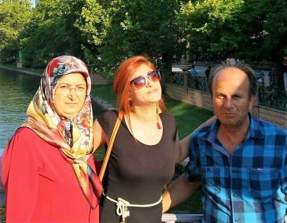 KÖFER AFACAN, HARUN AFACAN, SUZAN MERVE AFACAN