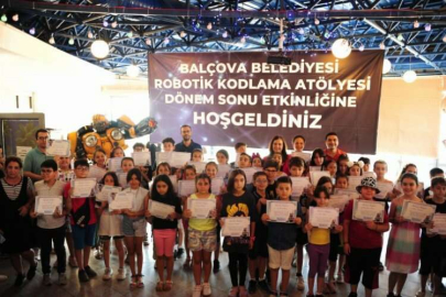 Balçova Belediyesi, bilim insanı yetiştiriyor