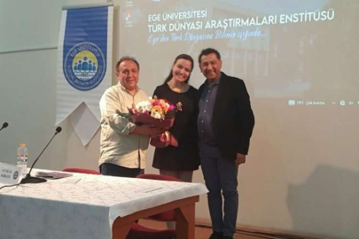 EÜ'de Kariyer Etkinlikleri kapsamında konferans düzenlendi