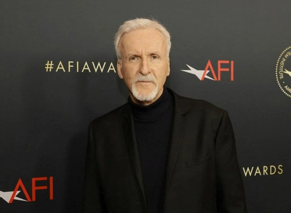 James Cameron