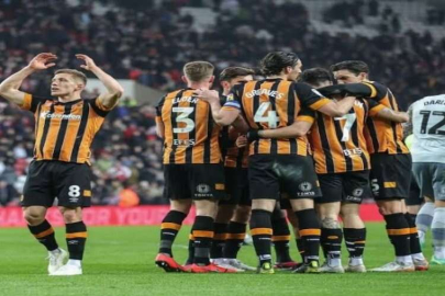 Hull City Galatasaray ve Hatay'la oynayacak