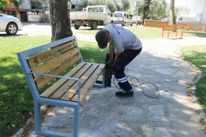 Vatandaş istedi Efes Selçuk üretti