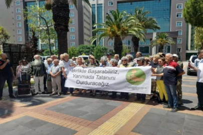 Çeşme Projesi’ne dilekçeli itiraz: Karar tamamen politiktir!