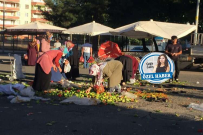 Yoksul ajandası: İndirim günleri, akşam pazarı ve kuyruklar