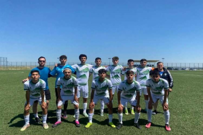 Salihli Belediyespor, Uşak’ta şampiyon oldu